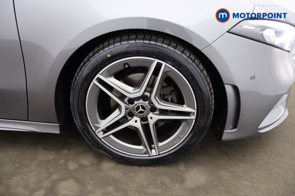 Used Mercedes-Benz A-Class 2018 for sale - 78153289: Photo 9