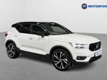 2020 - 1.5 T5 Recharge PHEV R DESIGN Pro 5dr Auto