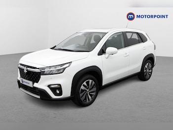 Used Suzuki SX4 S-Cross 2023 for sale - 75375683: Photo