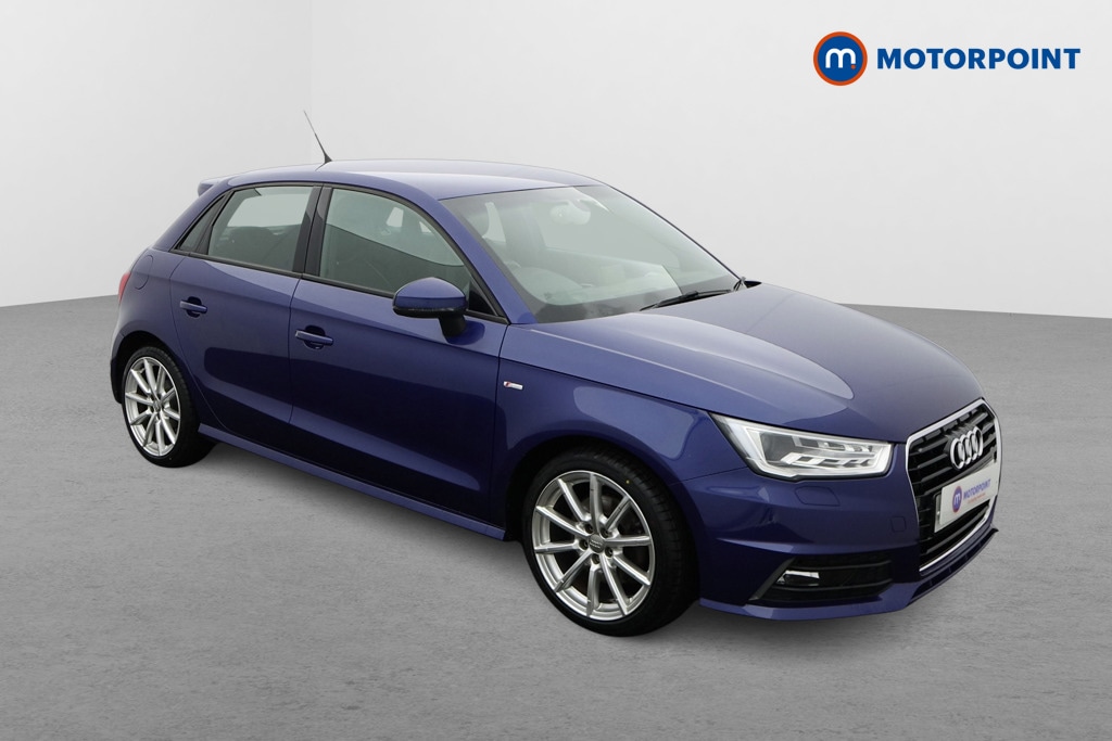 Used Audi A1 2017 for sale - 76933677: Photo 1