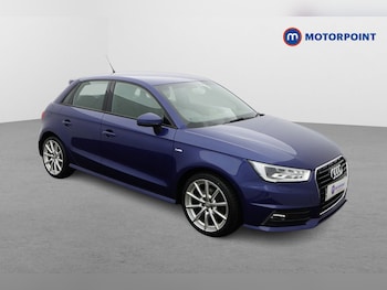2017 - 1.4 TFSI S Line 5dr