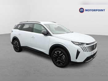 Peugeot 5008 feature image