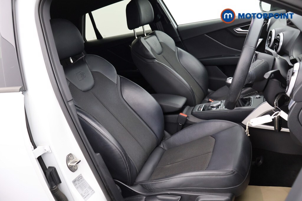 Used Audi Q2 for sale - 77760180: Photo 34