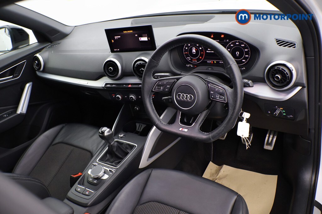 Used Audi Q2 for sale - 77760180: Photo 35
