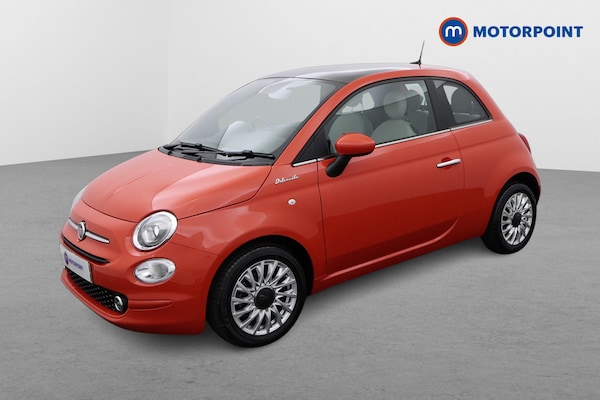 Used Fiat 500 2022 for sale - 76146940: Photo 3