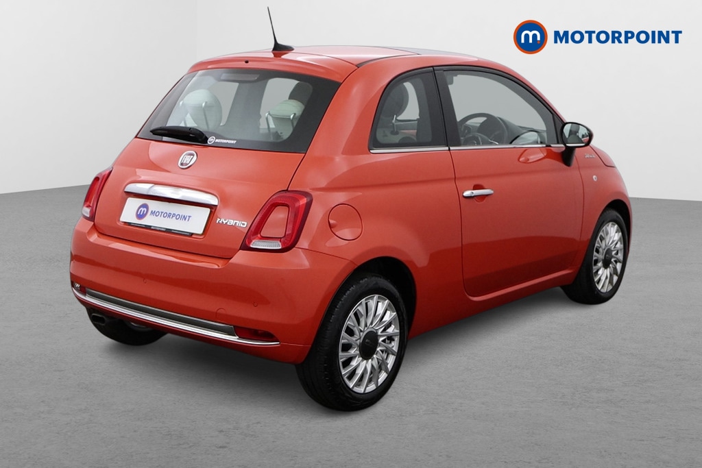 Used Fiat 500 2022 for sale - 76146940: Photo 7
