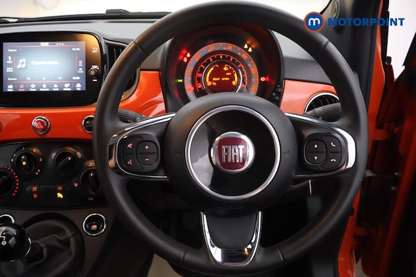 Used Fiat 500 2022 for sale - 76146940: Photo 9