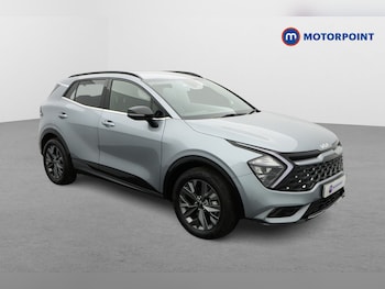 Kia Sportage feature image