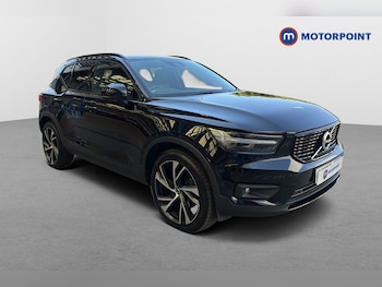 Used Volvo XC40 2020 for sale - 79505108: Photo