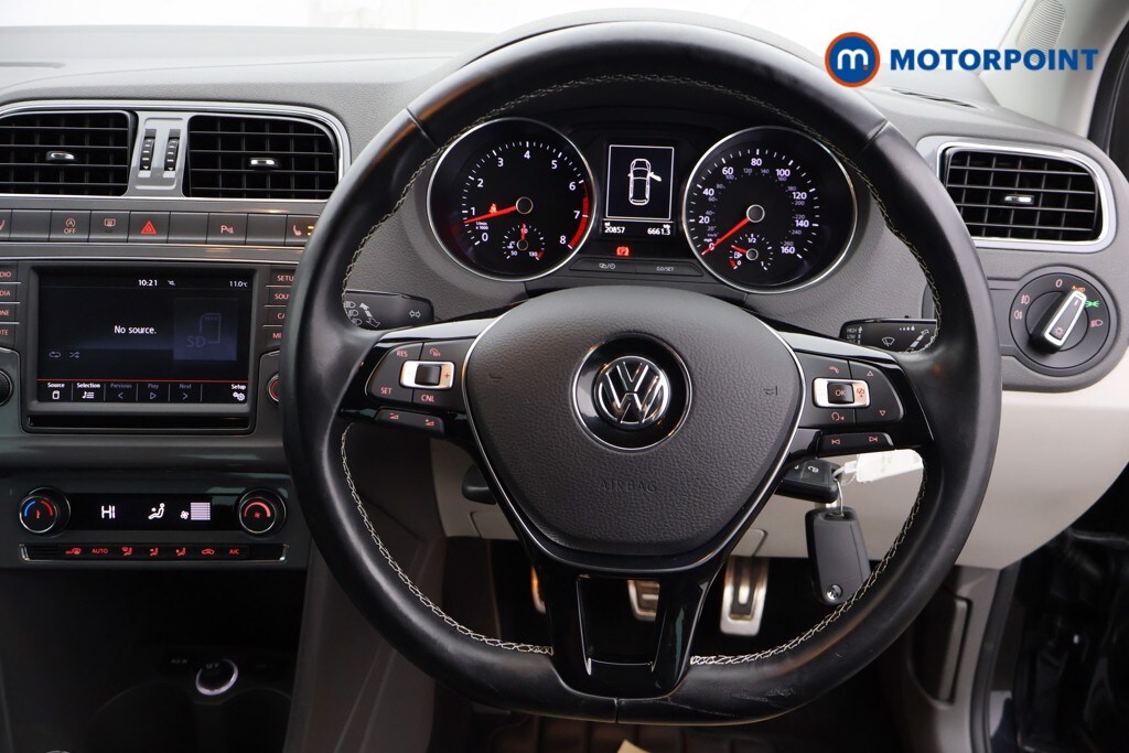 Used Volkswagen Polo 2015 for sale - 77998008: Photo 14