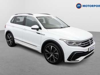 2022 - 2.0 TSI 4Motion R-Line 5dr DSG