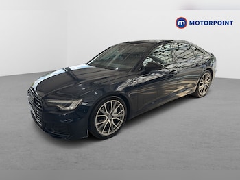 Used Audi A6 2020 for sale - 78644487: Photo
