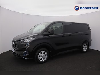 Ford - Transit Custom