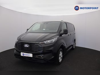 Used Ford Transit Custom 2025 for sale - 76127762: Photo 2