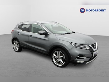 Used Nissan Qashqai 2019 for sale - 76568860: Photo
