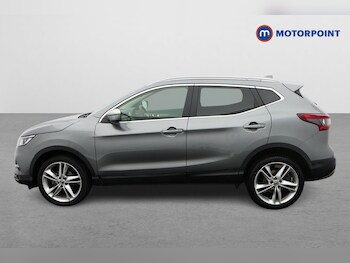 Used Nissan Qashqai 2019 for sale - 76568860: Photo