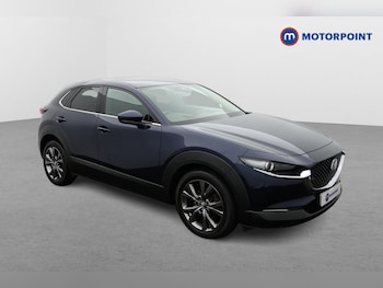 Used Mazda CX-30 2022 for sale - 79376438: Photo