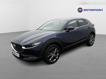 Used Mazda CX-30 2022 for sale - 79376438: Photo