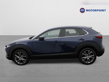 Used Mazda CX-30 2022 for sale - 79376438: Photo