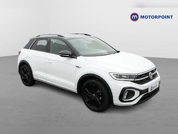 Used Volkswagen T-Roc 2025 for sale - 79706535: Photo