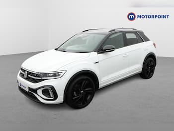 Used Volkswagen T-Roc 2025 for sale - 79706535: Photo