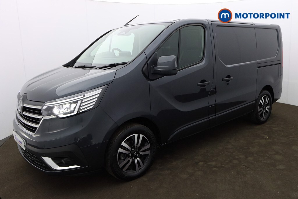 Used Renault Trafic 2026 for sale - 78067716: Photo 3