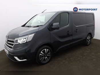 Used Renault Trafic 2026 for sale - 78067716: Photo