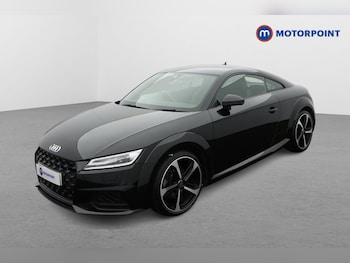 Used Audi TT 2021 for sale - 79369463: Photo