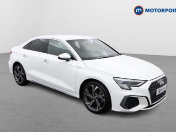 2021 - 35 TFSI S Line 4dr S Tronic