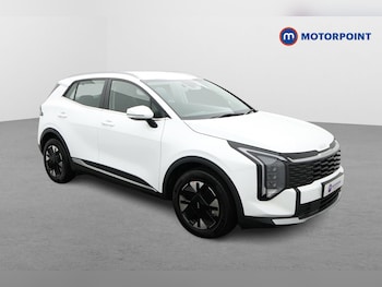 Kia Sportage feature image