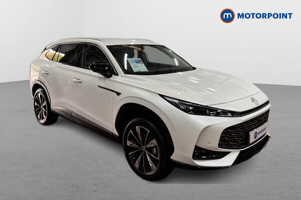 Used MG MG HS 2025 for sale - 76196820: Photo 1