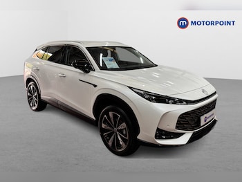 MG - MG HS