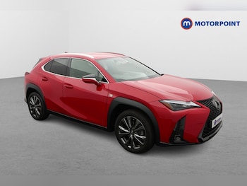 Used Lexus UX 2023 for sale - 78792424: Photo