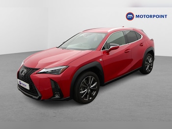 Used Lexus UX 2023 for sale - 78792424: Photo