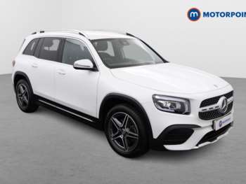 2022 - GLB 200 AMG Line 5dr 7G-Tronic
