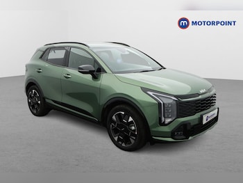 2025 - 1.6T GDi HEV GT-Line 5dr Auto