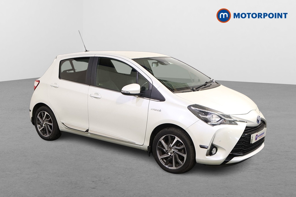 Used Toyota Yaris 2017 for sale - 78132016: Photo 1