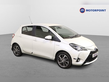 Used Toyota Yaris 2017 for sale - 78132016: Photo