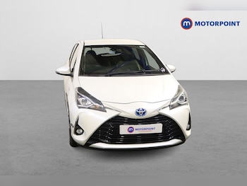 Used Toyota Yaris 2017 for sale - 78132016: Photo