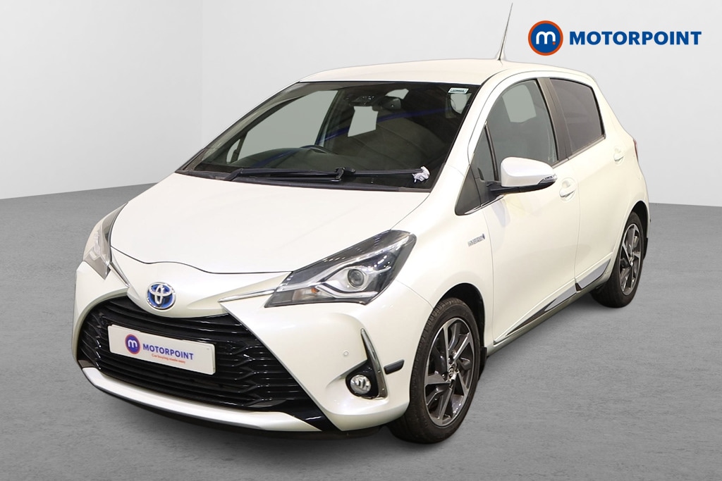 Used Toyota Yaris 2017 for sale - 78132016: Photo 3