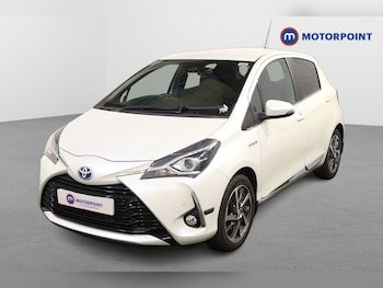 Used Toyota Yaris 2017 for sale - 78132016: Photo