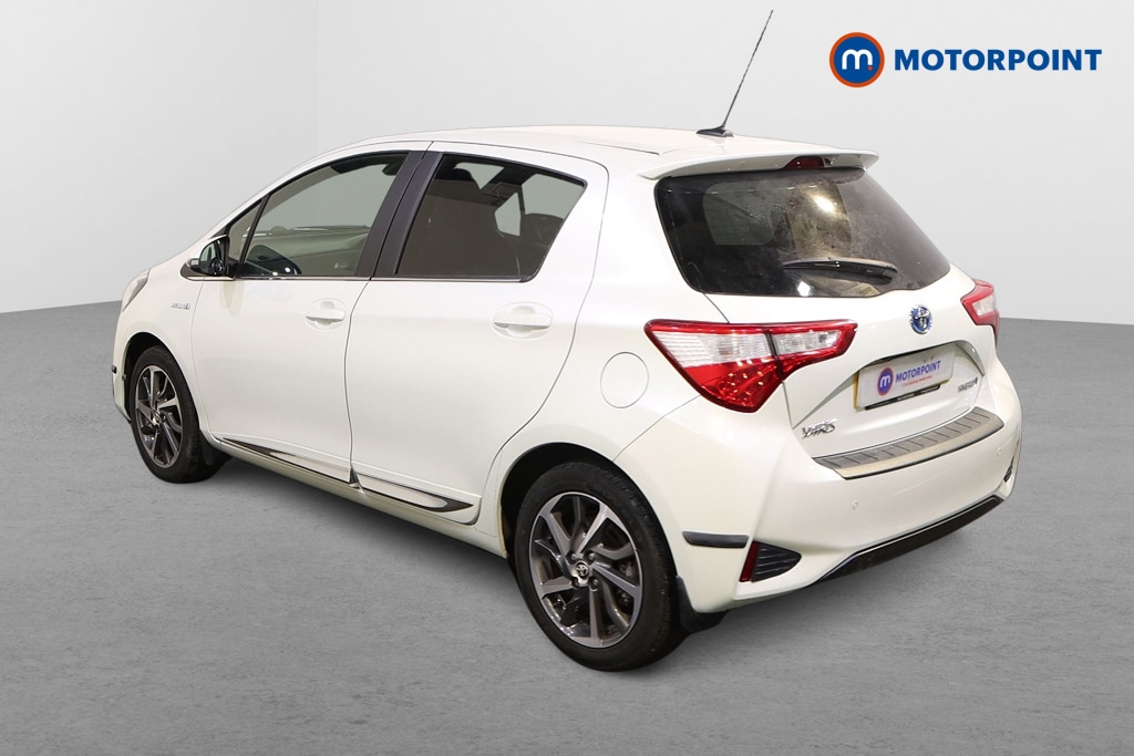 Used Toyota Yaris 2017 for sale - 78132016: Photo 5