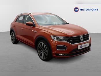 Used Volkswagen T-Roc 2021 for sale - 79678474: Photo