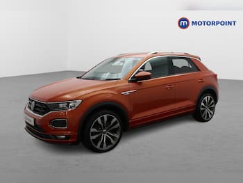 Used Volkswagen T-Roc 2021 for sale - 79678474: Photo