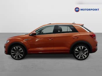 Used Volkswagen T-Roc 2021 for sale - 79678474: Photo