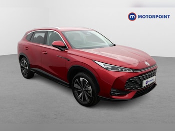 Used MG MG HS 2025 for sale - 78509677: Photo