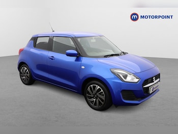 2023 - 1.2 Dualjet 83 12V Hybrid SZ-L 5dr