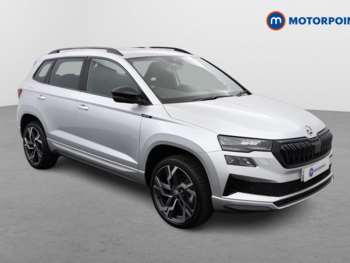 2024 - 1.5 TSI Sportline 5dr DSG