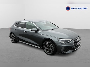 Used Audi A3 2023 for sale - 79253835: Photo