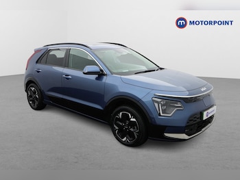 Kia Niro feature image